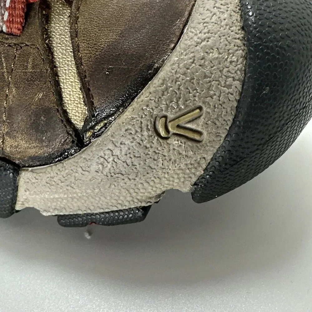 Keen Targhee‎ II Women’s Hiking Shoes Size 7 Brown Waterproof Trail Outdoor